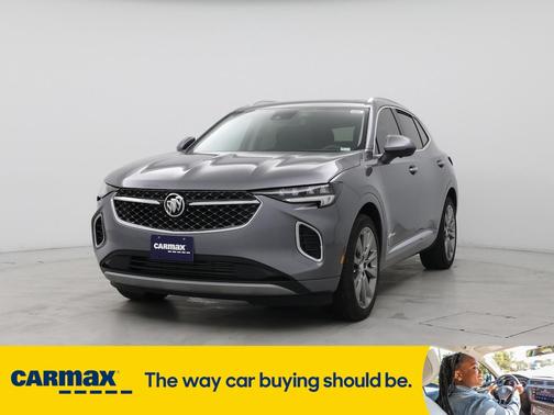 2021 Buick Envision Avenir