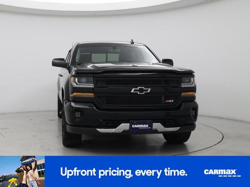2016 Chevrolet Silverado 1500 LT Z71