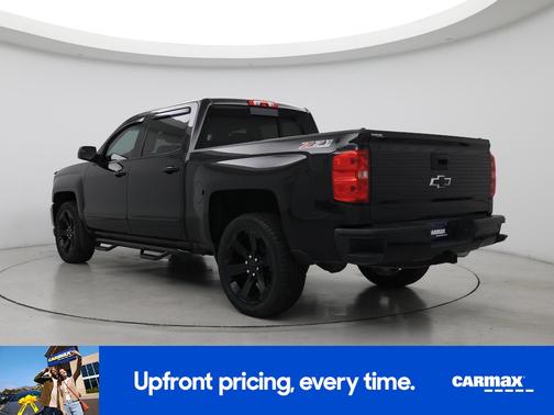 2016 Chevrolet Silverado 1500 LT Z71