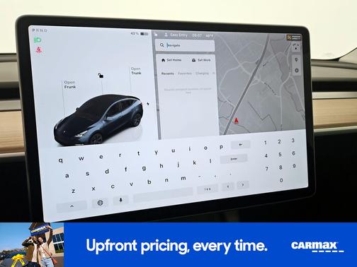 2025 Tesla Model Y Long Range