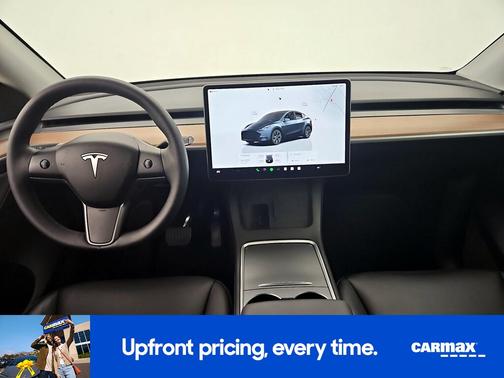 2025 Tesla Model Y Long Range