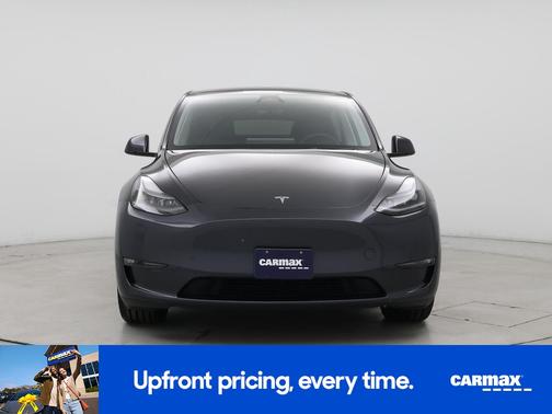 2025 Tesla Model Y Long Range