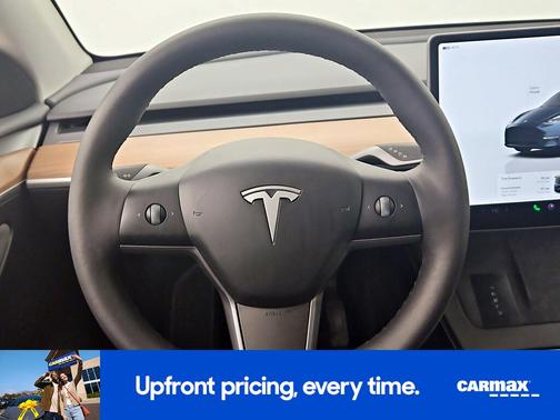 2025 Tesla Model Y Long Range