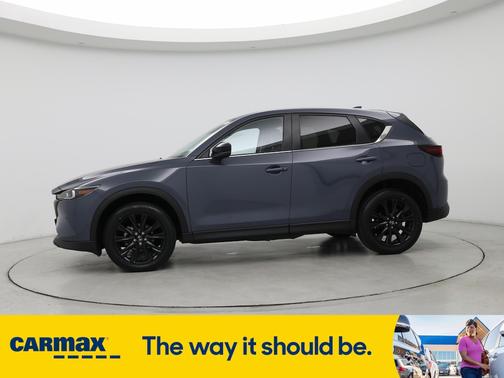 2023 Mazda CX-5 Carbon Edition