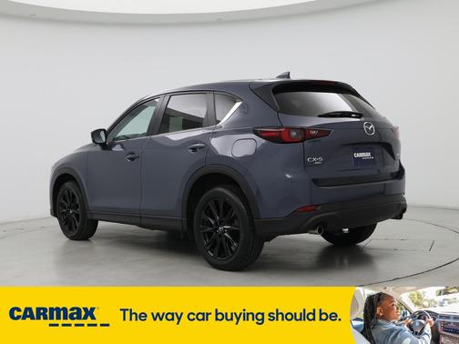 2023 Mazda CX-5 Carbon Edition