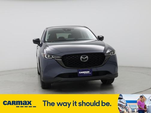 2023 Mazda CX-5 Carbon Edition