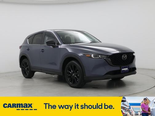 2023 Mazda CX-5 Carbon Edition