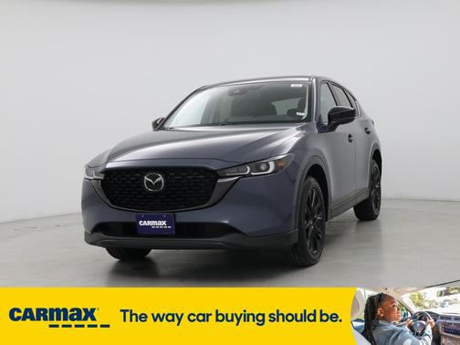 2023 Mazda CX-5 Carbon Edition