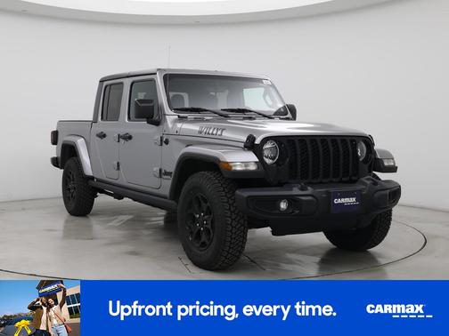 2021 Jeep Gladiator Willy's