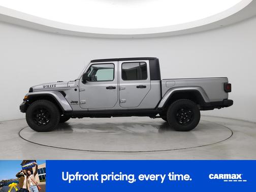 2021 Jeep Gladiator Willy's