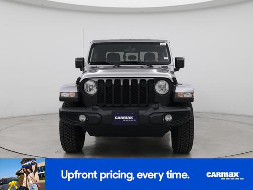 2021 Jeep Gladiator Willy's