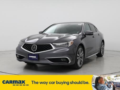2020 Acura TLX SH-AWD Advance