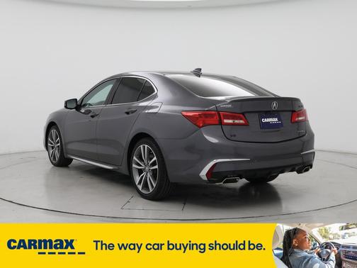 2020 Acura TLX SH-AWD Advance