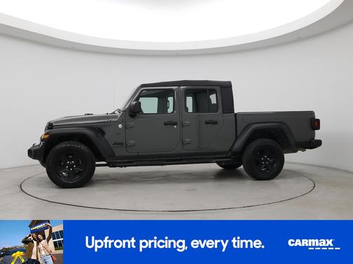 2021 Jeep Gladiator Sport