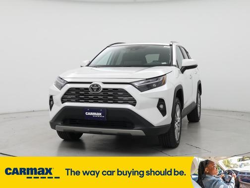 2023 Toyota RAV4 Limited