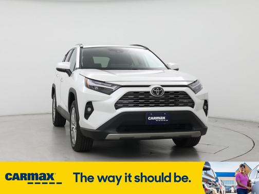 2023 Toyota RAV4 Limited