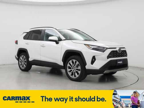 2023 Toyota RAV4 Limited