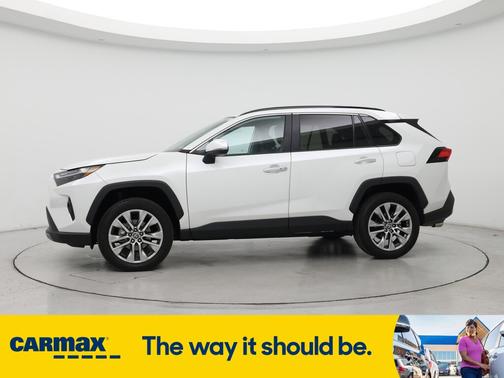 2023 Toyota RAV4 Limited