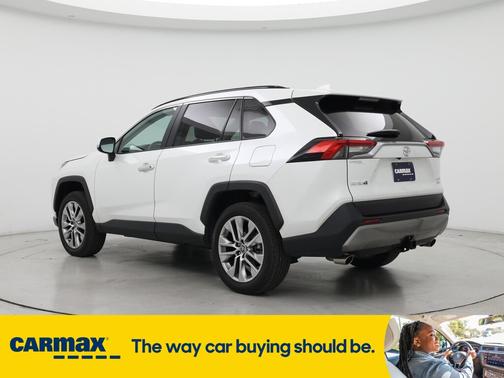 2023 Toyota RAV4 Limited