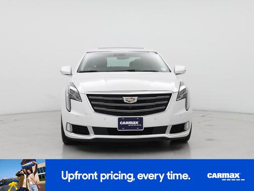 2018 Cadillac XTS Luxury