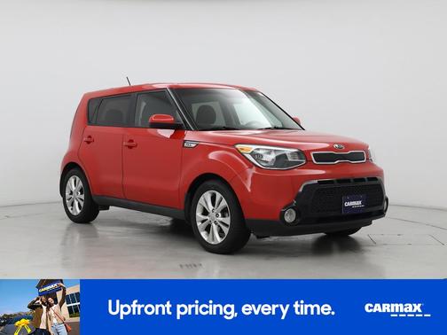 2016 Kia Soul !