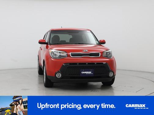 2016 Kia Soul !