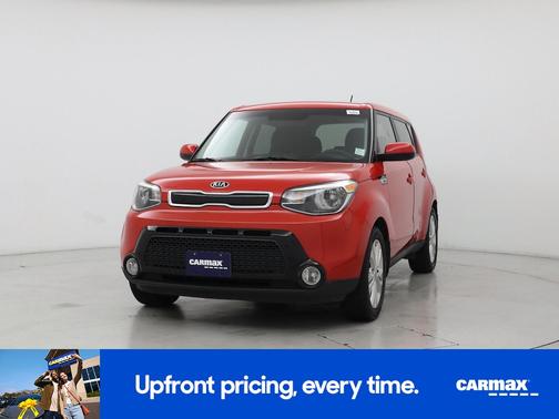 2016 Kia Soul !