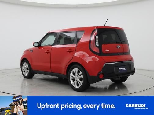 2016 Kia Soul !