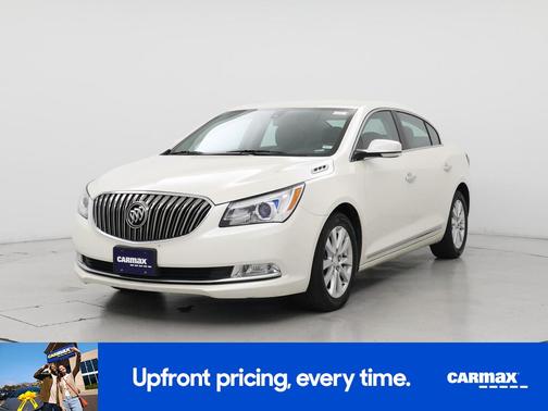 2014 Buick LaCrosse Leather