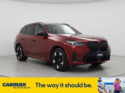 2025 BMW X3 M50