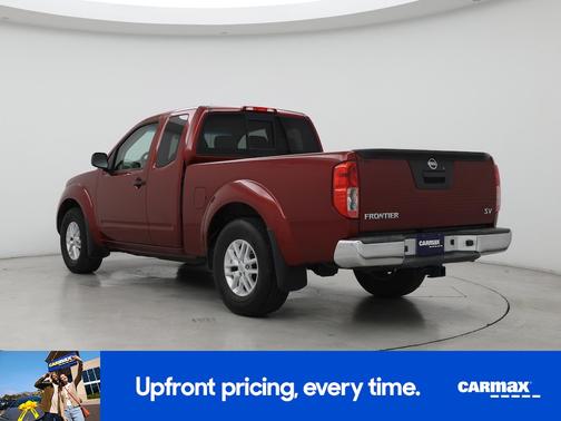 2018 Nissan Frontier SV