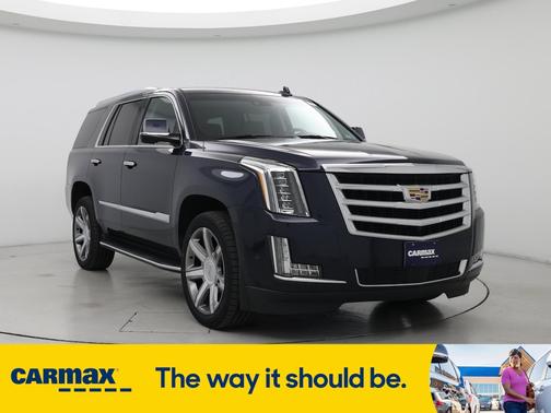 2019 Cadillac Escalade Premium Luxury