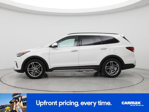 2018 Hyundai SANTA FE Limited Ultimate