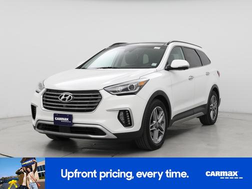 2018 Hyundai SANTA FE Limited Ultimate
