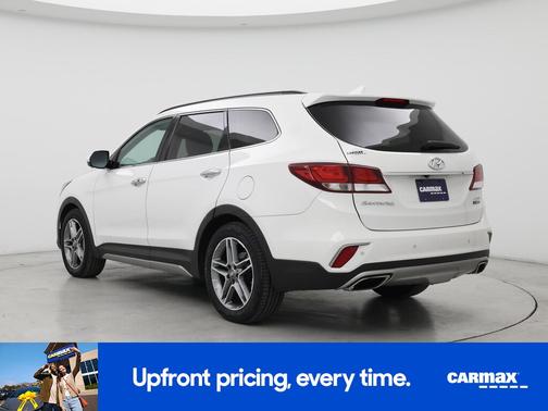 2018 Hyundai SANTA FE Limited Ultimate