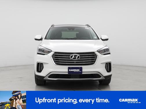 2018 Hyundai SANTA FE Limited Ultimate