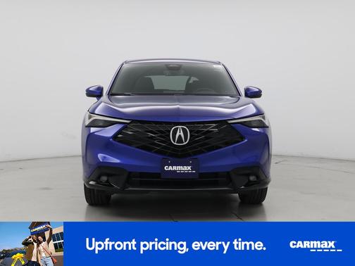 Blue 2025 Acura ADX SH-AWD A-Spec