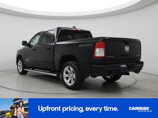 2022 RAM 1500 Bighorn