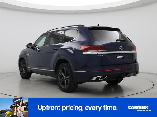 2021 Volkswagen Atlas SE R-Line