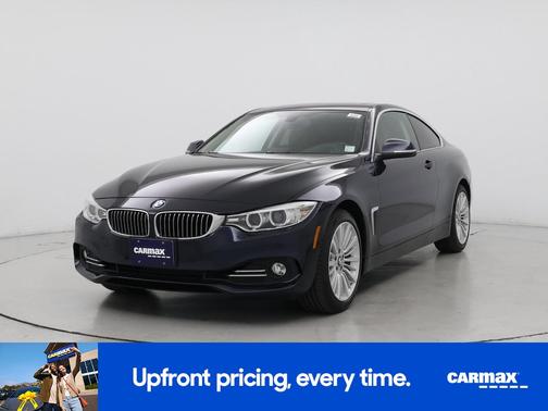 2014 BMW 428 XI