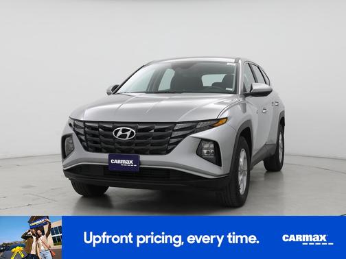 2023 Hyundai TUCSON SE