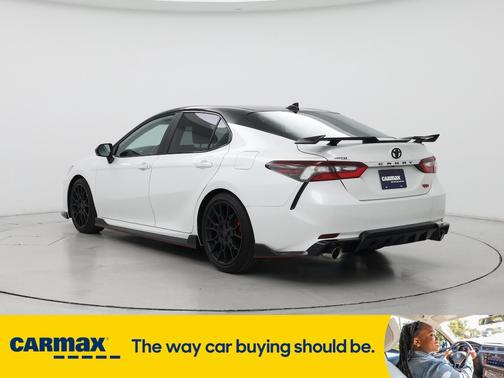 2021 Toyota Camry TRD