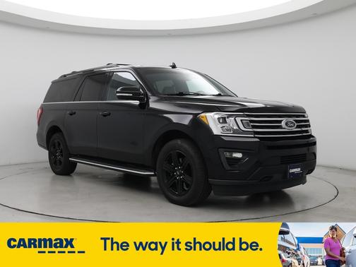2021 Ford Expedition Max XLT