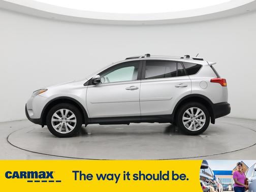 2013 Toyota RAV4 Limited