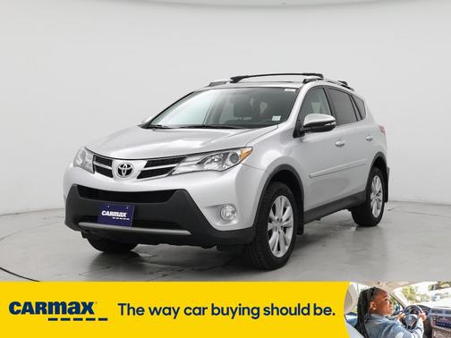 2013 Toyota RAV4 Limited