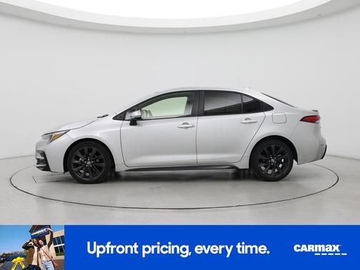 2023 Toyota Corolla XSE