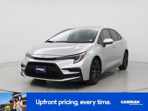 2023 Toyota Corolla XSE
