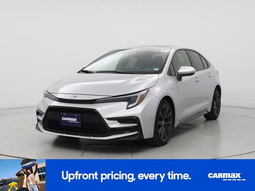 2023 Toyota Corolla XSE