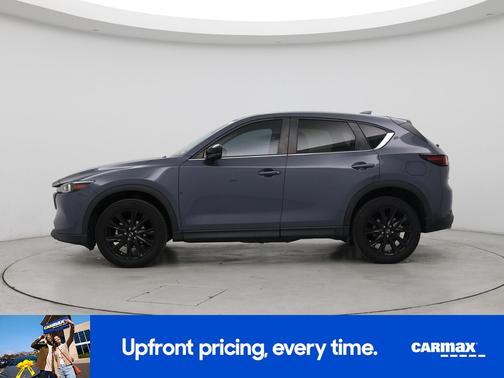 2023 Mazda CX-5 Carbon Edition