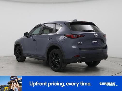 2023 Mazda CX-5 Carbon Edition
